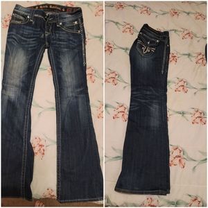 Rock revivals size 28